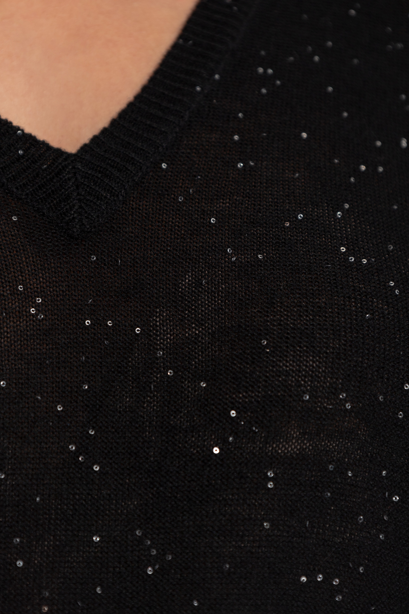 Fabiana Filippi Wool sweater | Women's Clothing | Vitkac